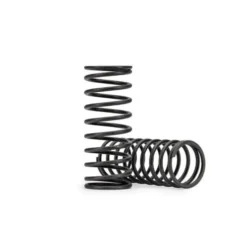 TRAXXAS Springs, shock (natural finish) (GTX) (2.462 rate) (2) – TRX10942