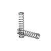 Traxxas Springs, shock natural finish GTX 1.199 rate 2pc – TRX7855