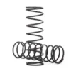 Traxxas Springs, shock (natural finish) (GT-Maxx) (1.487 rate) (85mm) (2) – TRX9659