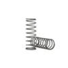 TRAXXAS Springs, shock (0.8 rate) (natural finish) (2) – TRX10763