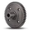 Traxxas Spur gear, steel, 50-tooth (0.8 metric pitch, compatible with 32-pitch) – TRX6842X