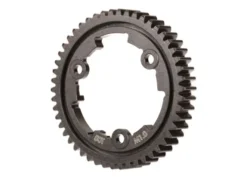 Traxxas Spur gear, 50-tooth (machined, hardened steel) (wide face, 1.0 metric pitch) – TRX6443