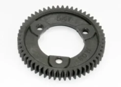 Traxxas Spur gear, 54-tooth (0.8 metric pitch, compatible with 32-pitch) (for center differential) Steering – TRX3956R