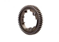 Traxxas Spur gear, 46-tooth, steel (wide-face, 1.0 metric pitch) – TRX6447R