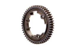 Traxxas Spur gear, 50-tooth, steel (wide-face, 1.0 metric pitch) – TRX6448R