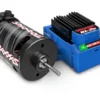 Traxxas Stampede 2WD BL-2S HD brushless electro monster truck RTR Roze