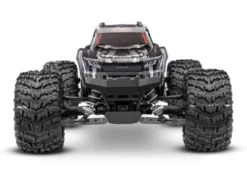 Traxxas Stampede 4X4 HD VX3 3S Brushless mosnter truck RTR TSM 2.4Ghz 100 km/h zonder accu en lader – Zwart