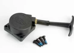 Traxxas Starter, recoil (complete with screws) (TRX 2.5, 2.5R, 3.3) – TRX5170