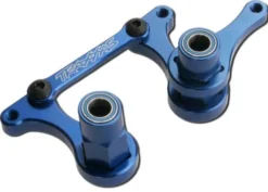 Traxxas Steering Bellcranks Alu – Draglink – Blue – TRX3743A
