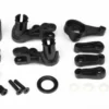 Traxxas Steering bellcranks/ servo saver/ servo saver spring/ servo spring retainer/servo horn, steering – TRX6845X