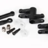 Traxxas Steering bellcranks/ hardware – TRX8343