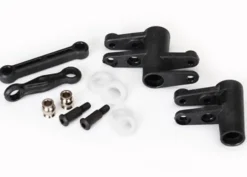 Traxxas Steering bellcranks/ hardware – TRX8343