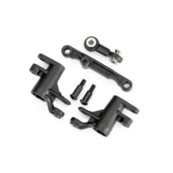 Traxxas Steering bellcranks (2)/ draglink (1)/ steering link (1) – TRX10743