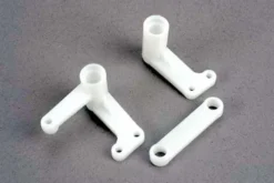 Traxxas Steering bellcranks (L&R)/ draglink – TRX3743