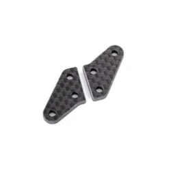 Traxxas Steering Block Arms, Carbon Fiber (2) (Fits 9635 Series & 9637 Seroes Steering Blocks) – TRX9642