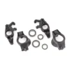 Traxxas Steering Blocks Left & Right/ Caster Blocks Left & Right (C-Hubs) (2)Bearings (2) – TRX7836X