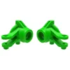 Traxxas Steering blocks, left & right (green) – TRX10736-GRN