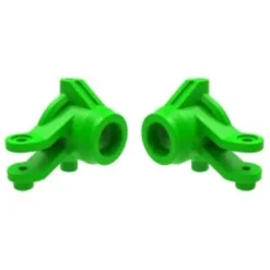 Traxxas Steering blocks, left & right (green) – TRX10736-GRN