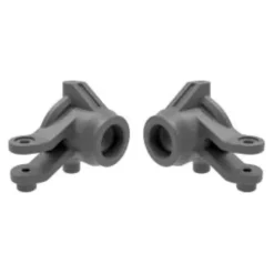 Traxxas Steering blocks, left & right (gray) – TRX10736-GRAY
