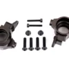 Traxxas STEERING BLOCKS, 6061-T6 ALUMINUM (DARK TITANIUM-ANODIZED), LEFT & RIGHT – TRX9635A