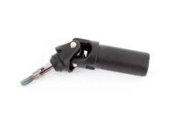 Traxxas Stub axle assembly, front, outer, extreme heavy duty (1) (left or right) (assembled with internal-splined half shaft) (for use with #9080 upgrade kit) – TRX9056
