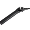 Traxxas Stub axle assembly, outer (front or rear) (assembled with internal-splined half shaft) (for use with TRX8995 WideMaxx suspension kit) – TRX8994X