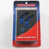 Traxxas Stub axle carriers, Rustler/Stampede/Bandit (2), 6061-T6 aluminum (blue-anodized)/ 5x11mm ball bearings (4) – TRX3652A