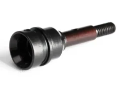 Traxxas Stub axle, front, 5mm (steel-splined constant-velocity driveshaft) (1) – TRX6754