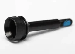 Traxxas Stub axle, rear, 5mm (steel-splined constant-velocity driveshaft) (1) – TRX6753