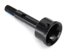 Traxxas Stub axle, steel (use with TRX8550 driveshaft) – TRX8553
