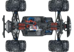 Traxxas Summit Extreme Terrain Monster Truck RTR 2.4Ghz (versie 2023) – zonder batterij en lader