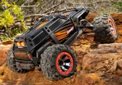 Traxxas Summit Extreme Terrain Monster Truck RTR 2.4Ghz (versie 2023) – zonder batterij en lader