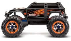 Traxxas Summit Extreme Terrain Monster Truck RTR 2.4Ghz (versie 2023) – zonder batterij en lader