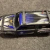 Traxxas Summit Extreme Terrain Monster Truck Body Gebruikt!