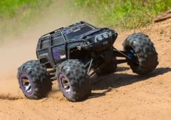 Traxxas Summit Extreme Terrain Monster Truck RTR 2.4Ghz (versie 2023) – zonder batterij en lader