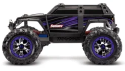 Traxxas Summit Extreme Terrain Monster Truck RTR 2.4Ghz (versie 2023) – zonder batterij en lader