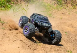 Traxxas Summit Extreme Terrain Monster Truck RTR 2.4Ghz (versie 2023) – zonder batterij en lader