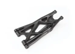 Traxxas Suspension arm, black, lower (left, front or rear), heavy duty (1) – TRX7831