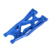 Traxxas Suspension arm, blue, lower (right, front or rear), heavy duty (1) – TRX7830X