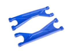 Traxxas Suspension arm, blue, upper (left or right, front or rear), heavy duty (2) – TRX7829X