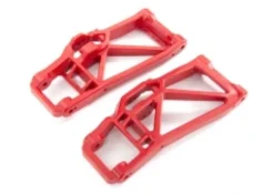 Traxxas Suspension arm, lower, red (left and right, front or rear) (2) – TRX8930R