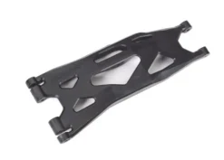 Traxxas Suspension arm, lower, black (1) (left, front or rear) (for use with TRX7895 X-Maxx WideMaxx suspension kit) – TRX7894