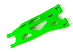 Traxxas Suspension arm, lower, green (1) (right, front or rear) (for use with TRX7895 X-Maxx WideMaxx suspension kit) – TRX7893G
