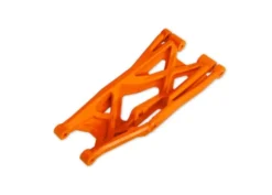 Traxxas Suspension arm, orange, lower (right, front or rear), heavy duty (1) – TRX7830T