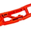 Traxxas Suspension arm, rear (right), red – TRX9533R