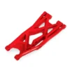 Traxxas Suspension arm, red, lower (right, front or rear), heavy duty (1) – TRX7830R