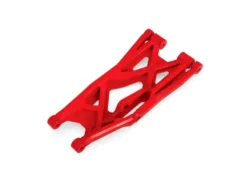 Traxxas Suspension arm, red, lower (right, front or rear), heavy duty (1) – TRX7830R