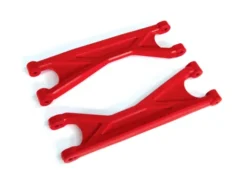 Traxxas Suspension arm, red, upper (left or right, front or rear), heavy duty (2) – TRX7829R