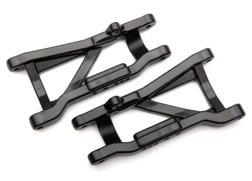 Traxxas Suspension arms, black, rear, heavy duty (2) – TRX2555X