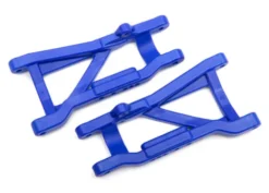 Traxxas Suspension arms, blue, rear, heavy duty (2) – TRX2555A